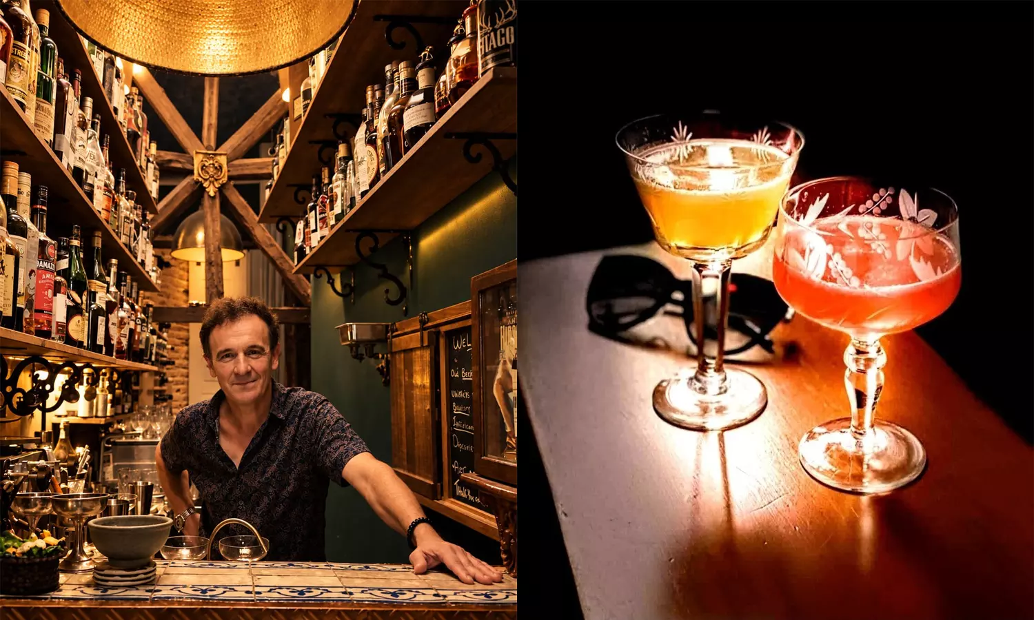 Hyderabad’s Bar Scene Looks Beyond Menu With Ulysses Lisbon at Vayu Hyderabad’s Bar Scene Looks Beyond Menu With Ulysses Lisbon at Vayu