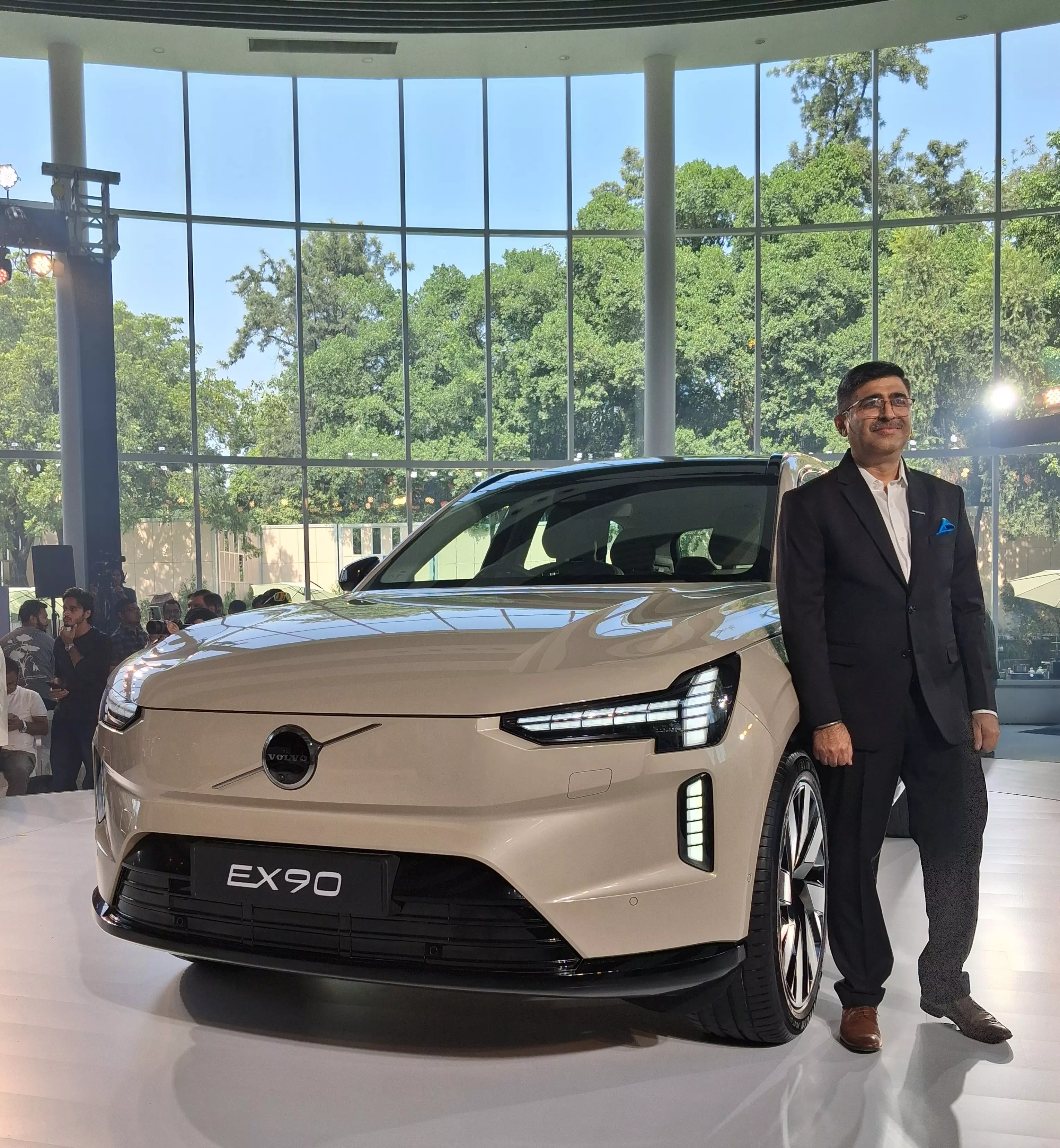 Volvo To Bring Three New Electric Cars To Expand Its Portfolio Volvo To Bring Three New Electric Cars To Expand Its Portfolio