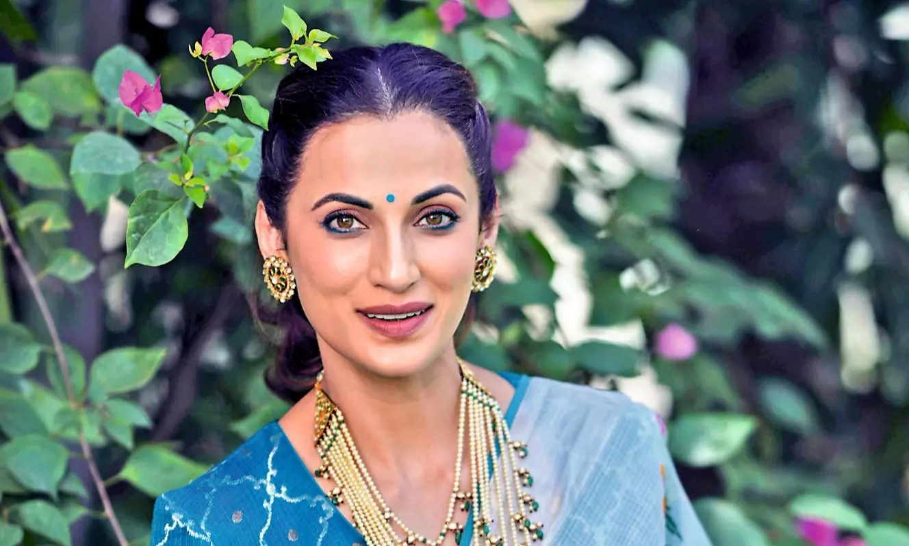 My Navratri, ’She Is My Lived Experience’ My Navratri, ’She Is My Lived Experience’