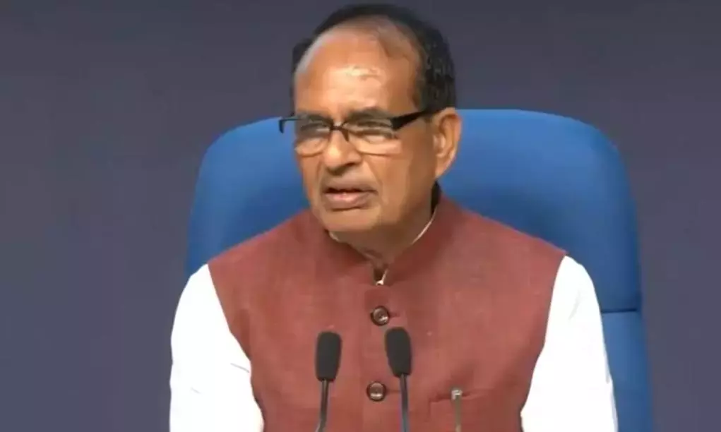 CM Yadav Orders Probe Into Shivraj’s Tribal Eviction Claim Amid Encroachment Row CM Yadav Orders Probe Into Shivraj’s Tribal Eviction Claim Amid Encroachment Row