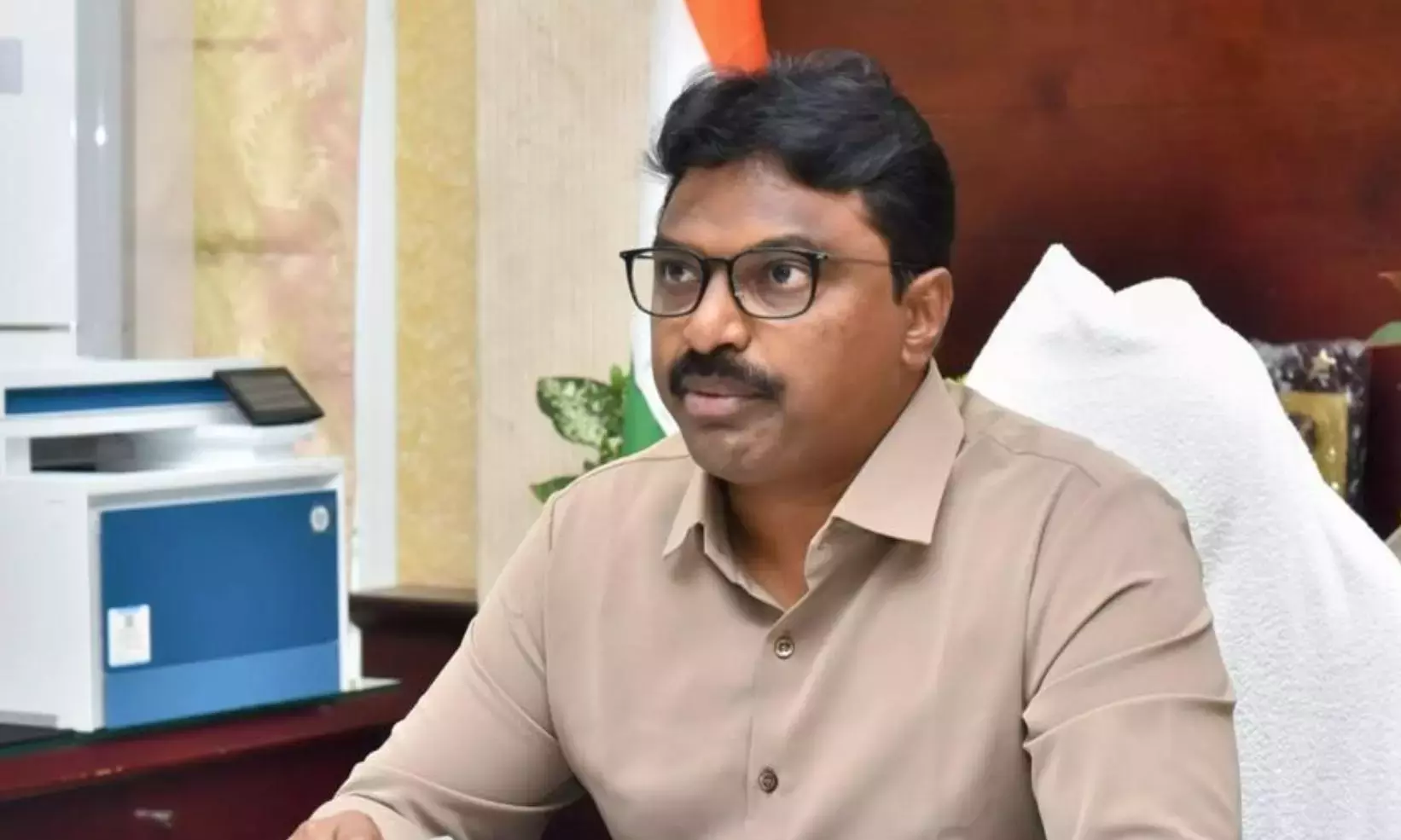 Prakasam Plans Strategy To Boost Economic Growth Prakasam Plans Strategy To Boost Economic Growth