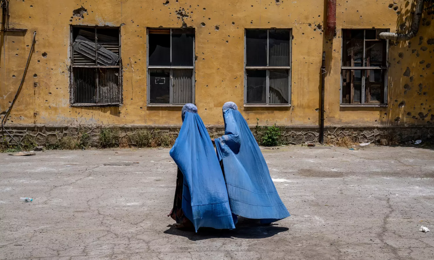 Harmony Foundation Slams Taliban Over Afghan Women’s Dress Code Arrests Harmony Foundation Slams Taliban Over Afghan Women’s Dress Code Arrests
