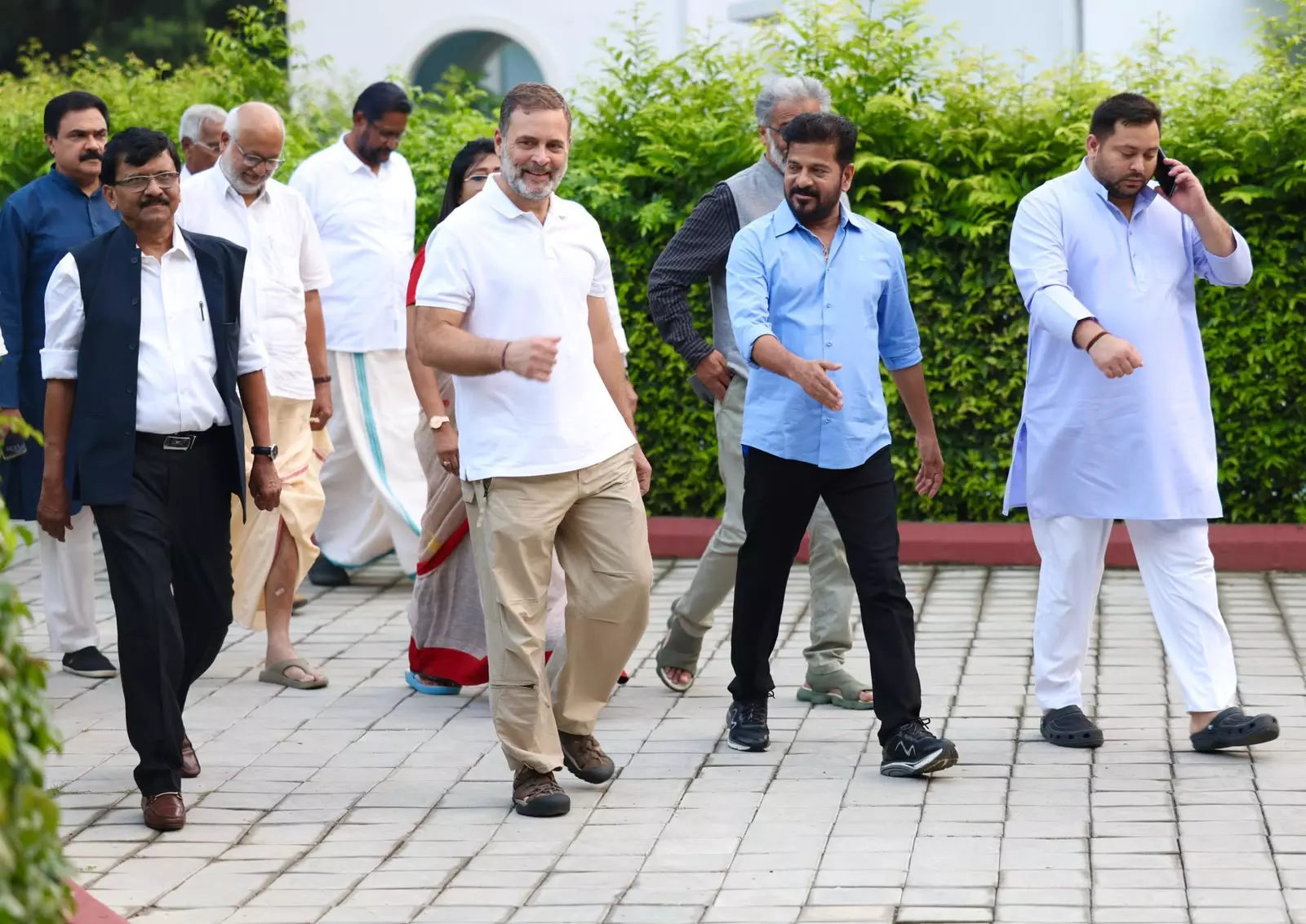 Will Fulfil 2 Lakh Jobs Promise, 1.3 Lakh Recruitments in Next Two Years: CM Revanth Reddy Will Fulfil 2 Lakh Jobs Promise, 1.3 Lakh Recruitments in Next Two Years: CM Revanth Reddy