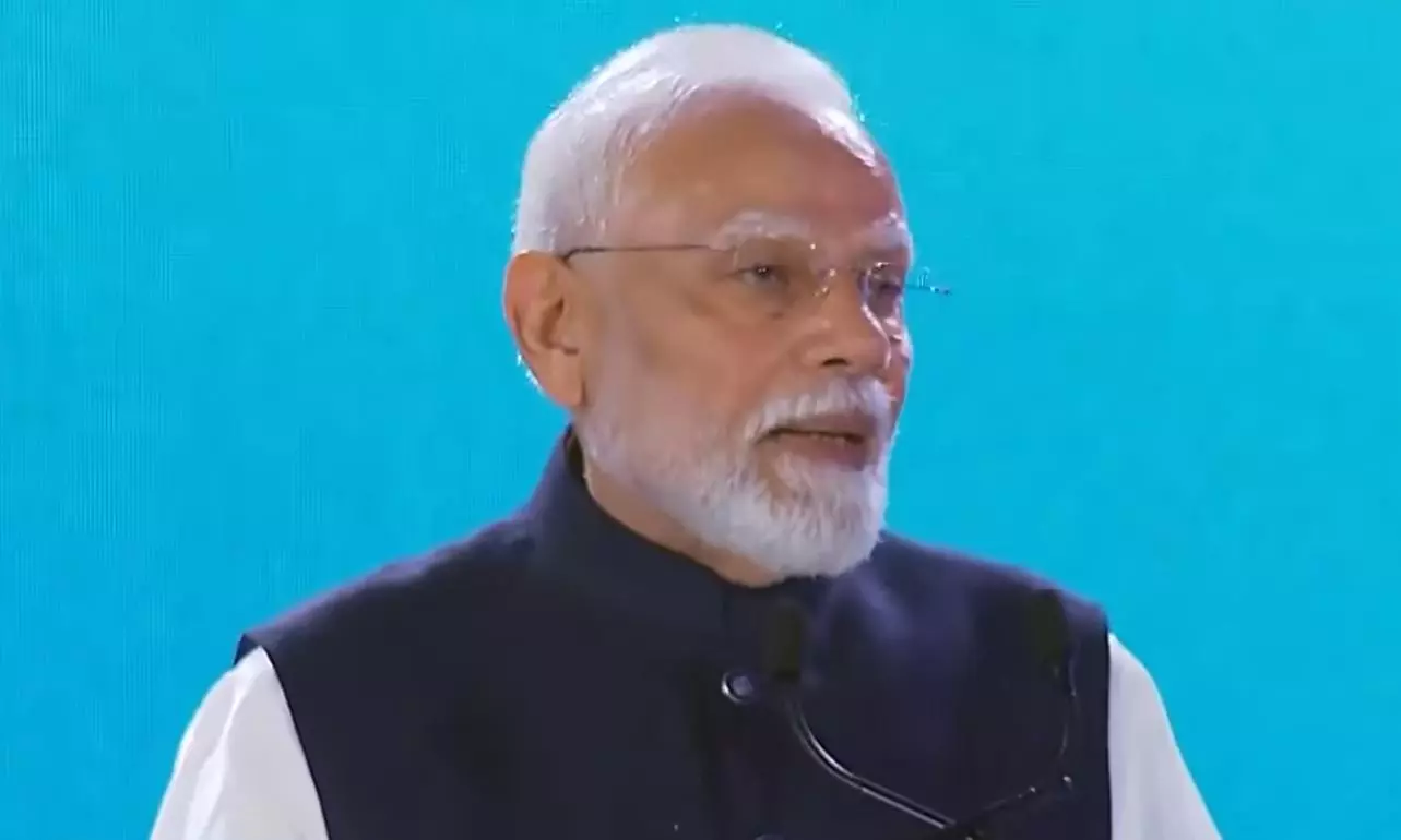 PM Modi Speaks to Canadian PM Mark Carney, Agrees To Boost Strategic Ties PM Modi Speaks to Canadian PM Mark Carney, Agrees To Boost Strategic Ties