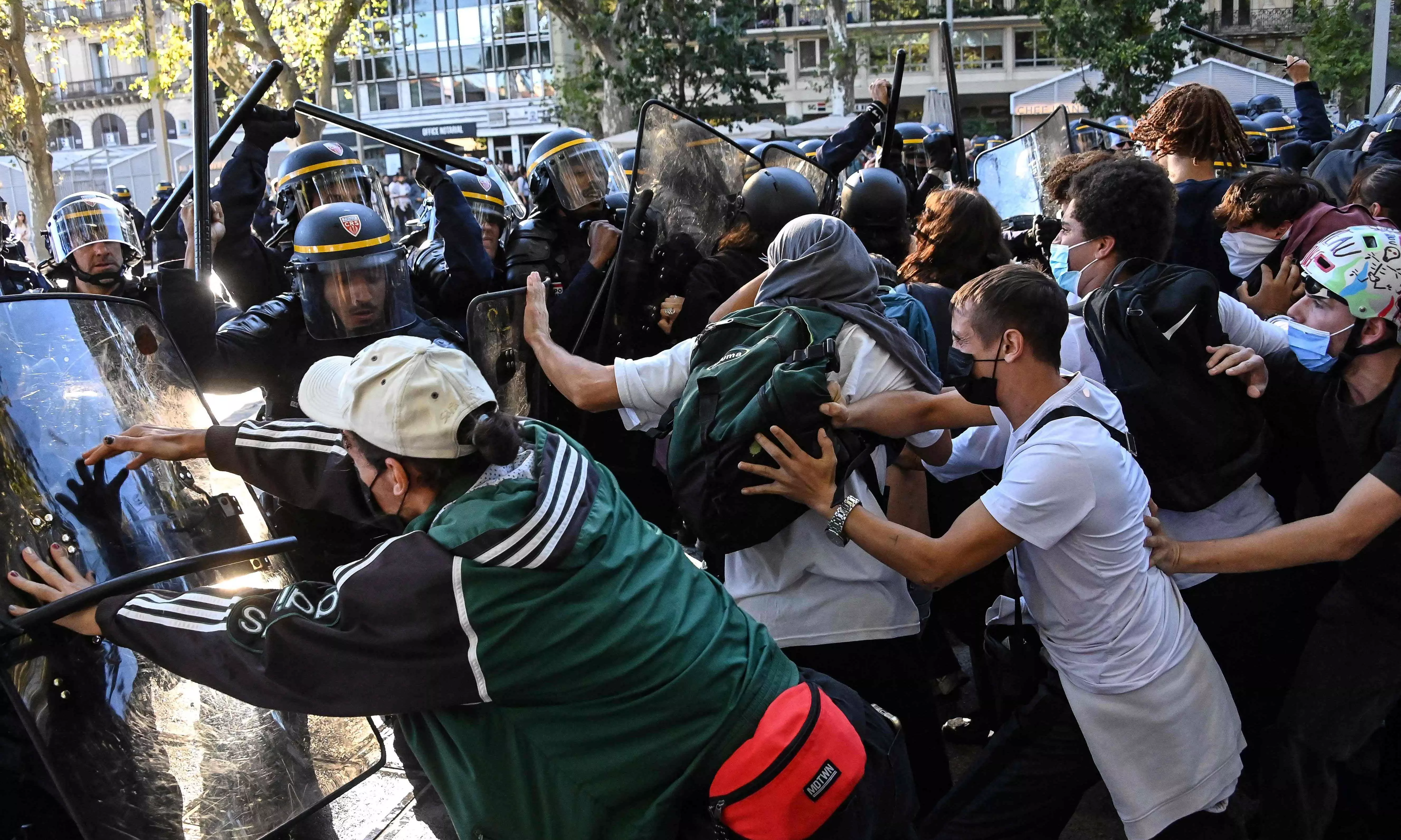 France Student Protests: What to Know About the High School Demonstrations France Student Protests: What to Know About the High School Demonstrations