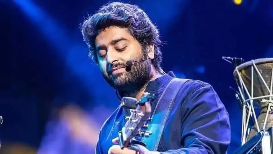 Arijit Singh To Kickstart India Tour 2027 At Narendra Modi Stadium Arijit Singh To Kickstart India Tour 2027 At Narendra Modi Stadium