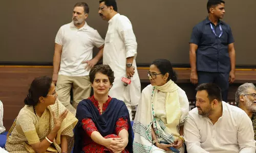 INDIA Bloc to Hold Joint Presser; Rahul to Host Tea Meet for Oppn MPs
