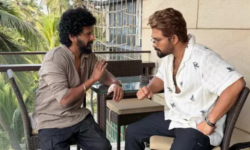 AA23: Lokesh Kanagaraj, Allu Arjun Shut Down Shelving Rumors