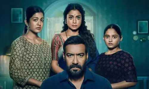 Actor Mohanlal Praises Ajay Devgns Drishyam The Conclusion Actor Mohanlal Praises Ajay Devgns Drishyam The Conclusion