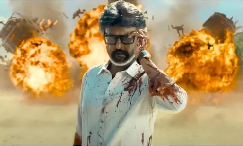 Rajinikanth Fans Create Special Rangoli At Famous Temple Ahead Of Jailer 2