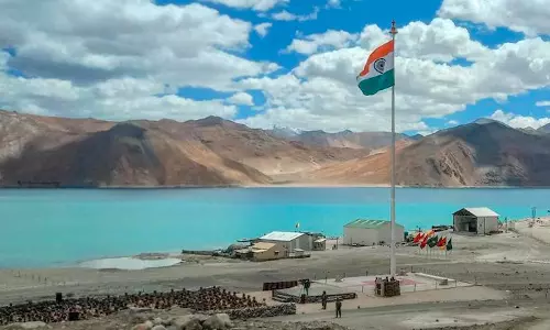 China Opposes Indias Naming Of 28 Strategic Sites In Ladakh China Opposes Indias Naming Of 28 Strategic Sites In Ladakh