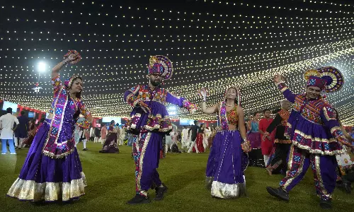 Garba Row: Hindu Group Bars Non-Hindus, Deploys Teams to Monitor Festivities