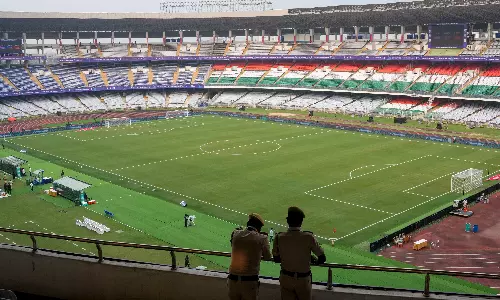 Barcelona, Real Madrid Legends To Face Off in Kolkata on November 25 Barcelona, Real Madrid Legends To Face Off in Kolkata on November 25