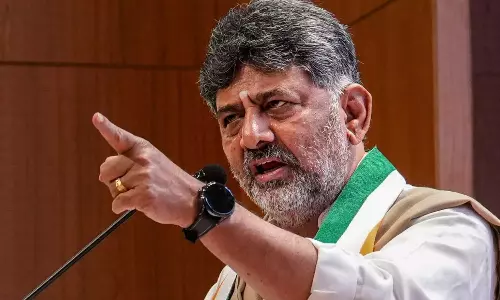 DK Shivakumar Urges PM Modi To Address Sugarcane Farmers’ Demands