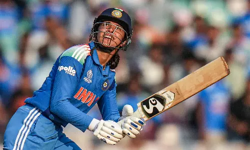 Smriti Mandhana Retains Top Spot in ICC Womens ODI Batting Rankings