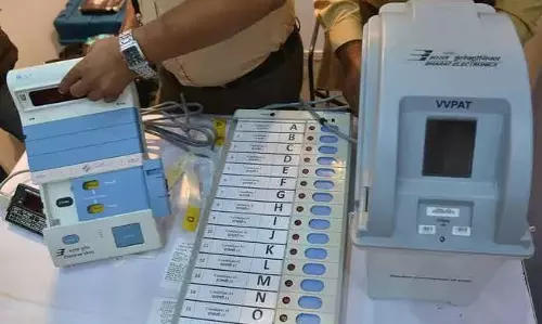 ECI Team Visits Uttarakhand To Plan Assembly Polls