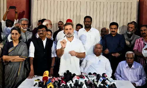 Opposition Joint Presser Shows Unity Against Modi-Shah Govt, Gyanesh