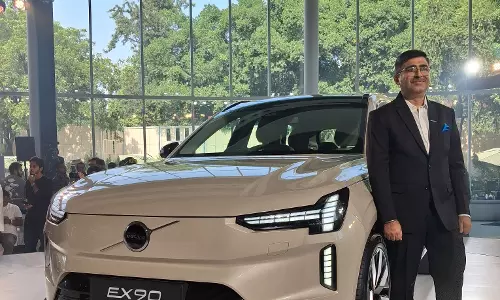Volvo To Bring Three New Electric Cars To Expand Its Portfolio Volvo To Bring Three New Electric Cars To Expand Its Portfolio