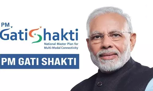 NPG Recommends 400 Infra Projects For Approval Under PM GatiShakti