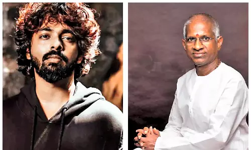 G.V. Prakash Replaces Ilaiyaraaja! G.V. Prakash Replaces Ilaiyaraaja!