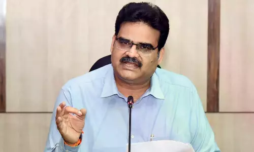 Vijayawada: India to Grow at 7% in 2026 and 2027, Says Dinakar Vijayawada: India to Grow at 7% in 2026 and 2027, Says Dinakar