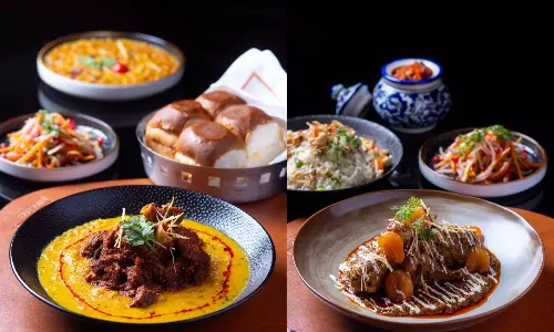 The Westin Hyderabad Mindspace Brings Flavours of Parsi kitchens to the Table The Westin Hyderabad Mindspace Brings Flavours of Parsi kitchens to the Table