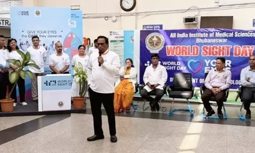 Young People Increasingly Vulnerable To Screen-Related Eye Problems: AIIMS Bhubaneswar