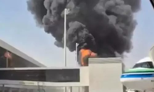 Kamareddy Man Critically Injured in Riyadh Airport Attack