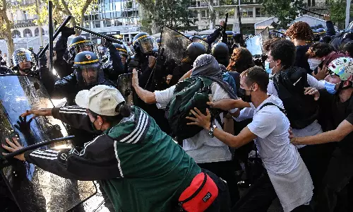France Student Protests: What to Know About the High School Demonstrations France Student Protests: What to Know About the High School Demonstrations