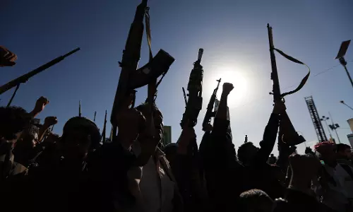 Why Saudi Arabia has struggled to defend itself against Houthis recent attacks Why Saudi Arabia has struggled to defend itself against Houthis recent attacks