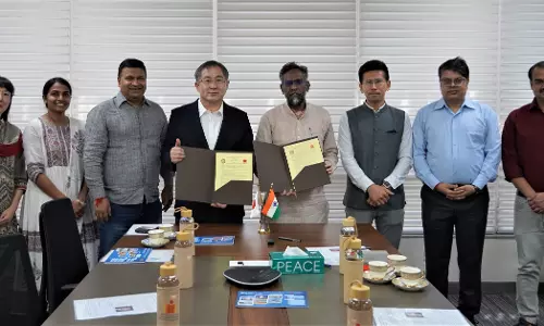 IIT Hyderabad And Japan’s Mie University Sign MOUS For Academic Collaboration On Semiconductors