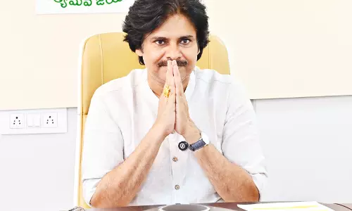 Pawan Kalyan Inaugurates ₹8.91-Crore Atmakur Town-NH 67 Road
