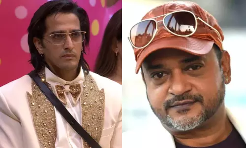 Sajid Khan Announces 5 Songs With Qazi Touqeer Amid Bigg Boss Breakdown