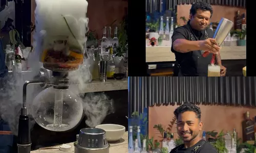 Zega Hyderabad Hosts ‘Modern Apothecary’ Mixology Takeover