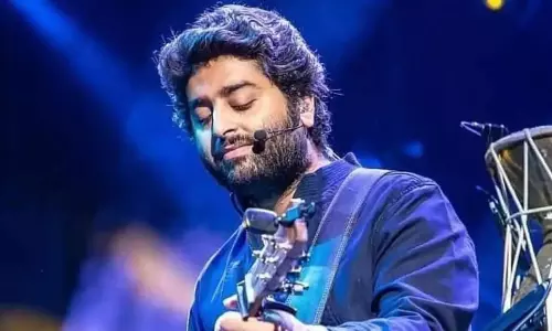 Arijit Singh To Kickstart India Tour 2027 At Narendra Modi Stadium