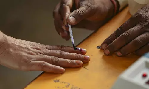 Decline In Number Of Graduate Voters Decline In Number Of Graduate Voters