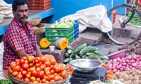 Koyambedu To Host Special Market For Ayudha Pooja