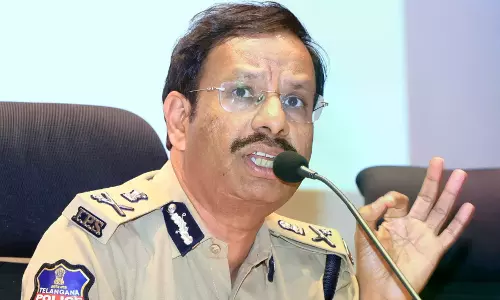 Hyderabad Police Nab 4 Nepalese in Ex-IPS Officer’s Wife Murder Case