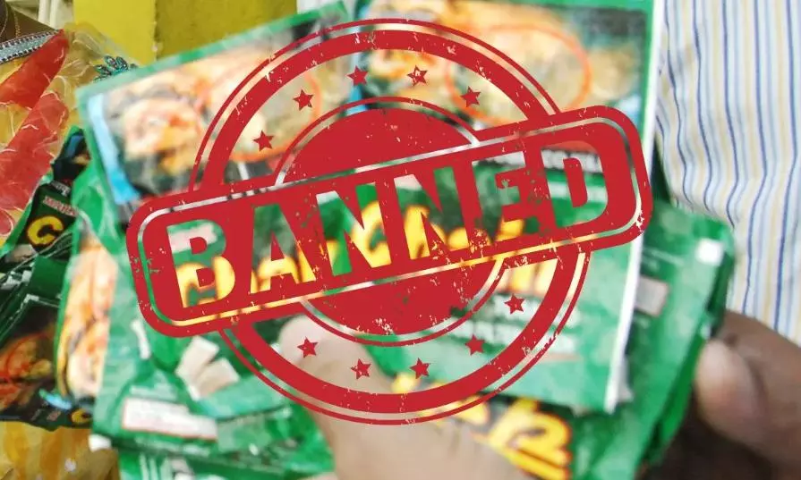 Ban Imposed on Tobacco, Gutka, Pan Masala for a Year Ban Imposed on Tobacco, Gutka, Pan Masala for a Year