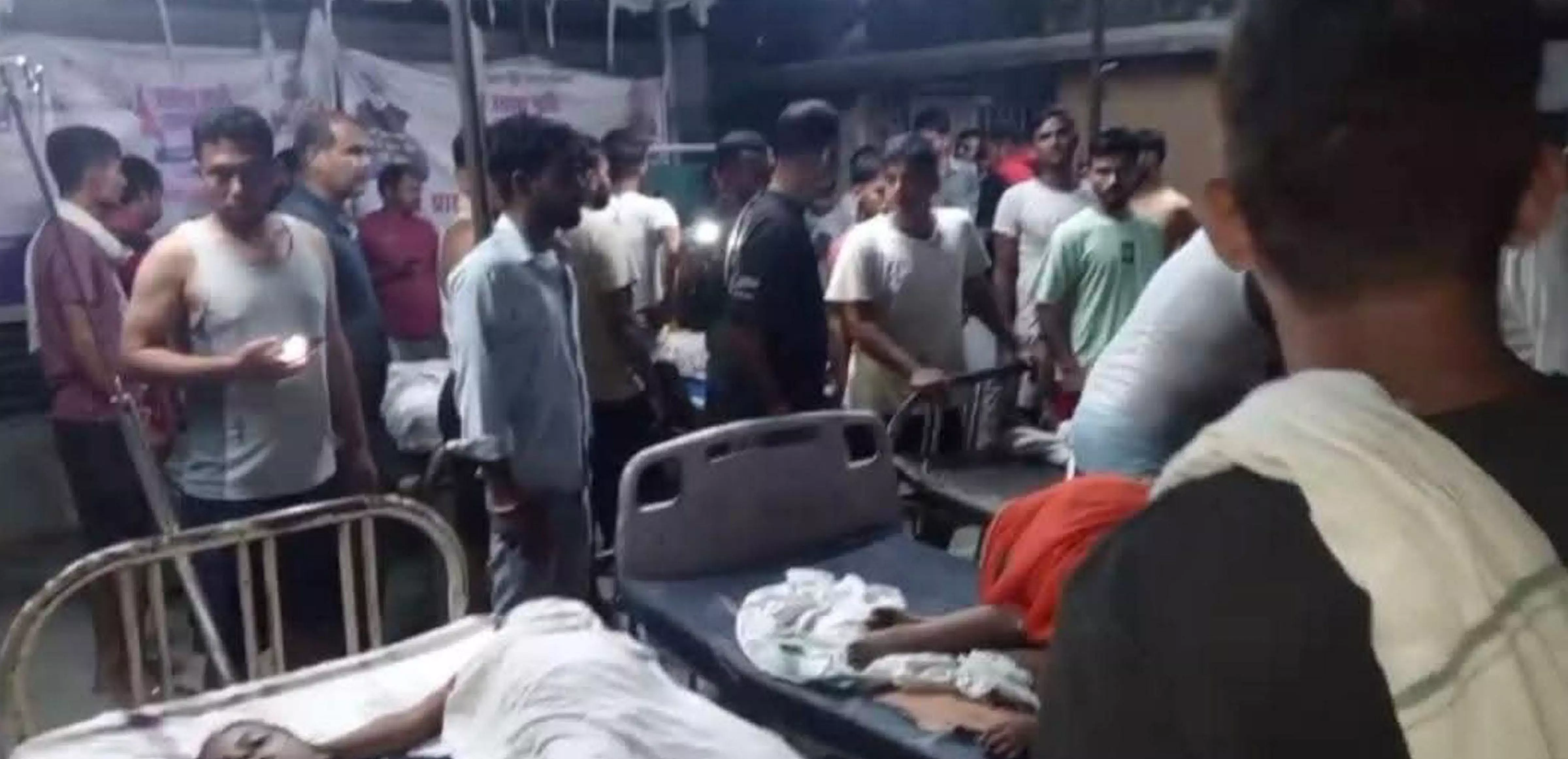 Bihar Boat Capsize: Rescue Efforts Underway to Trace Missing Persons