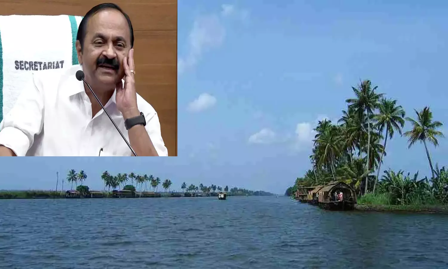 Govt To Take Steps To Prevent Flooding In Vembanad Lake: CM Satheesan Govt To Take Steps To Prevent Flooding In Vembanad Lake: CM Satheesan