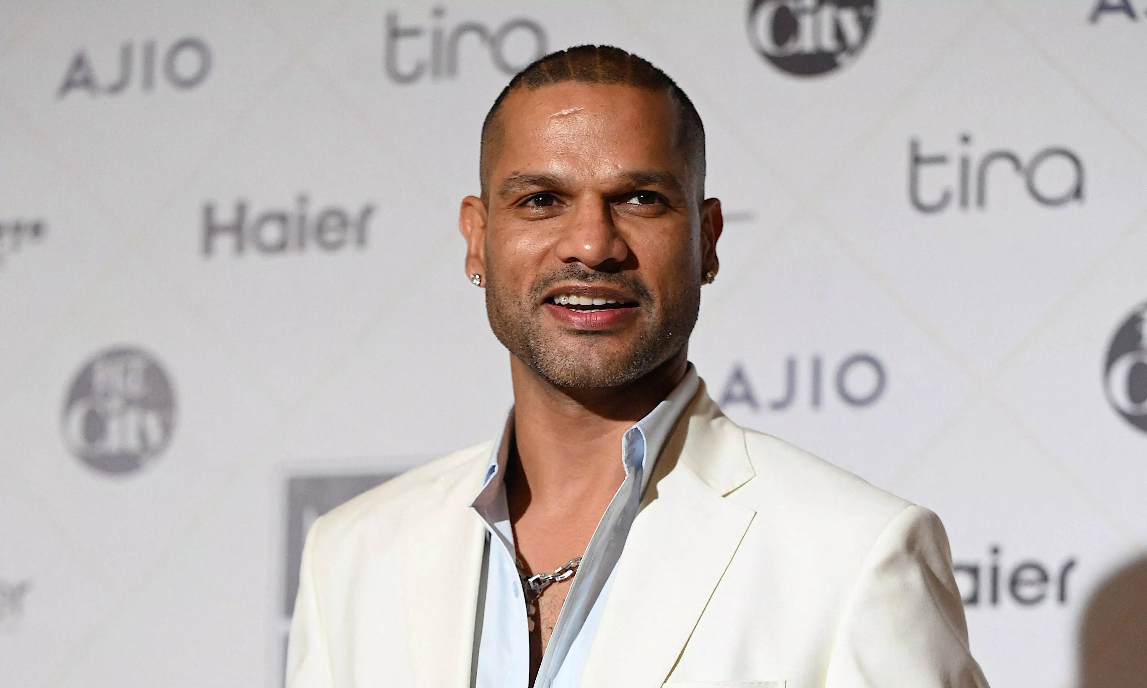 Dhawan Denies World T20 Continent Cup Participation, Threatens Legal Action Dhawan Denies World T20 Continent Cup Participation, Threatens Legal Action