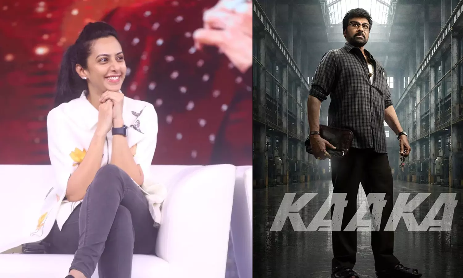 Balakrishna’s Daughter Tejaswini Was Offered Chiranjeevi’s Kaaka Balakrishna’s Daughter Tejaswini Was Offered Chiranjeevi’s Kaaka