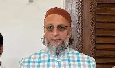 Owaisi Moves SC Against Election Commission's SIR Exercise