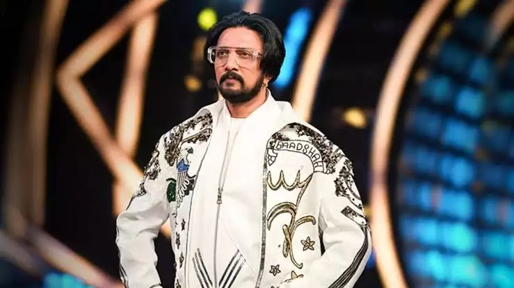 Kichcha Sudeep Breaks Down Over Ugly Personal Attacks On Bigg Boss Kannada 13 Kichcha Sudeep Breaks Down Over Ugly Personal Attacks On Bigg Boss Kannada 13