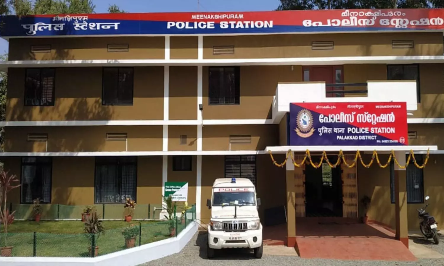 Seven Held for Suspected Mob Lynching of Man in Palakkad Seven Held for Suspected Mob Lynching of Man in Palakkad