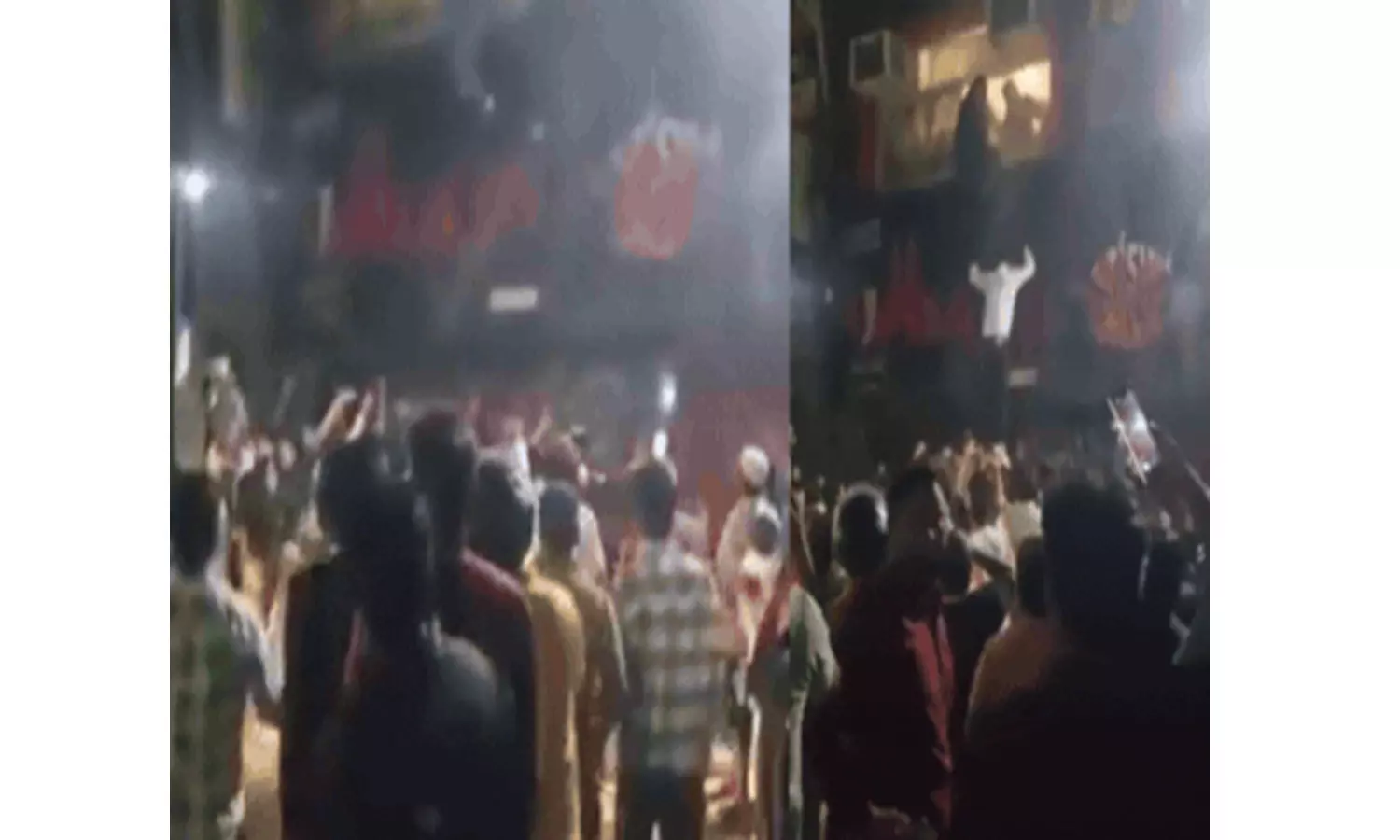 Delhi Restaurant Fire: Man Throws Toddler, Over 10 Others Jump To Escape Delhi Restaurant Fire: Man Throws Toddler, Over 10 Others Jump To Escape