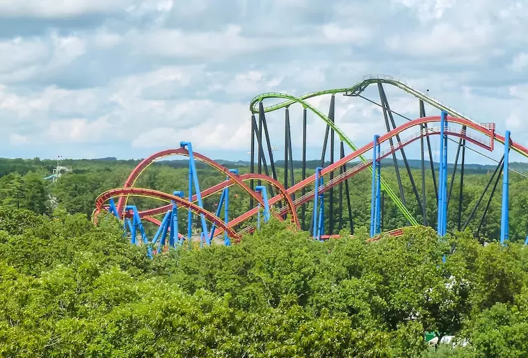 Man killed after being ejected from Six Flags Goliath coaster in Georgia