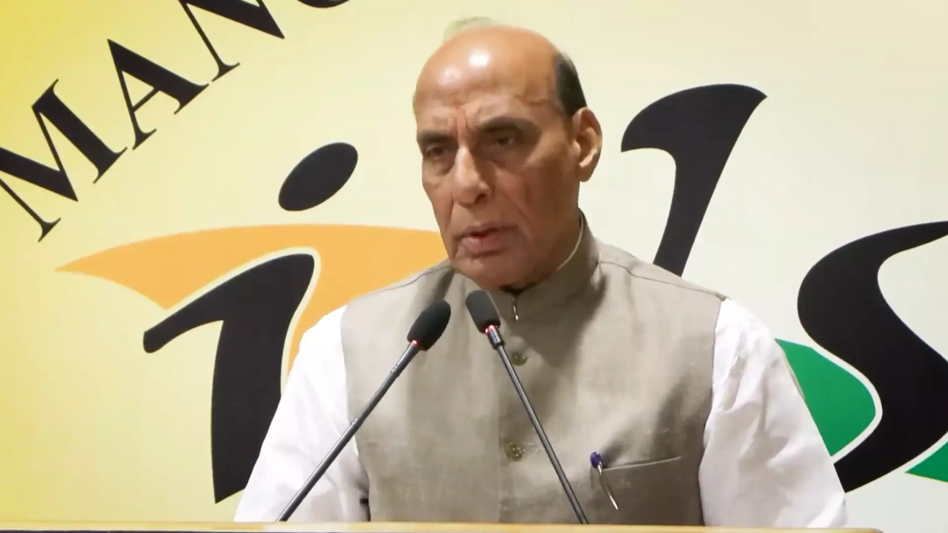Rajnath Calls for Rules-Based Indo-Pacific Rajnath Calls for Rules-Based Indo-Pacific