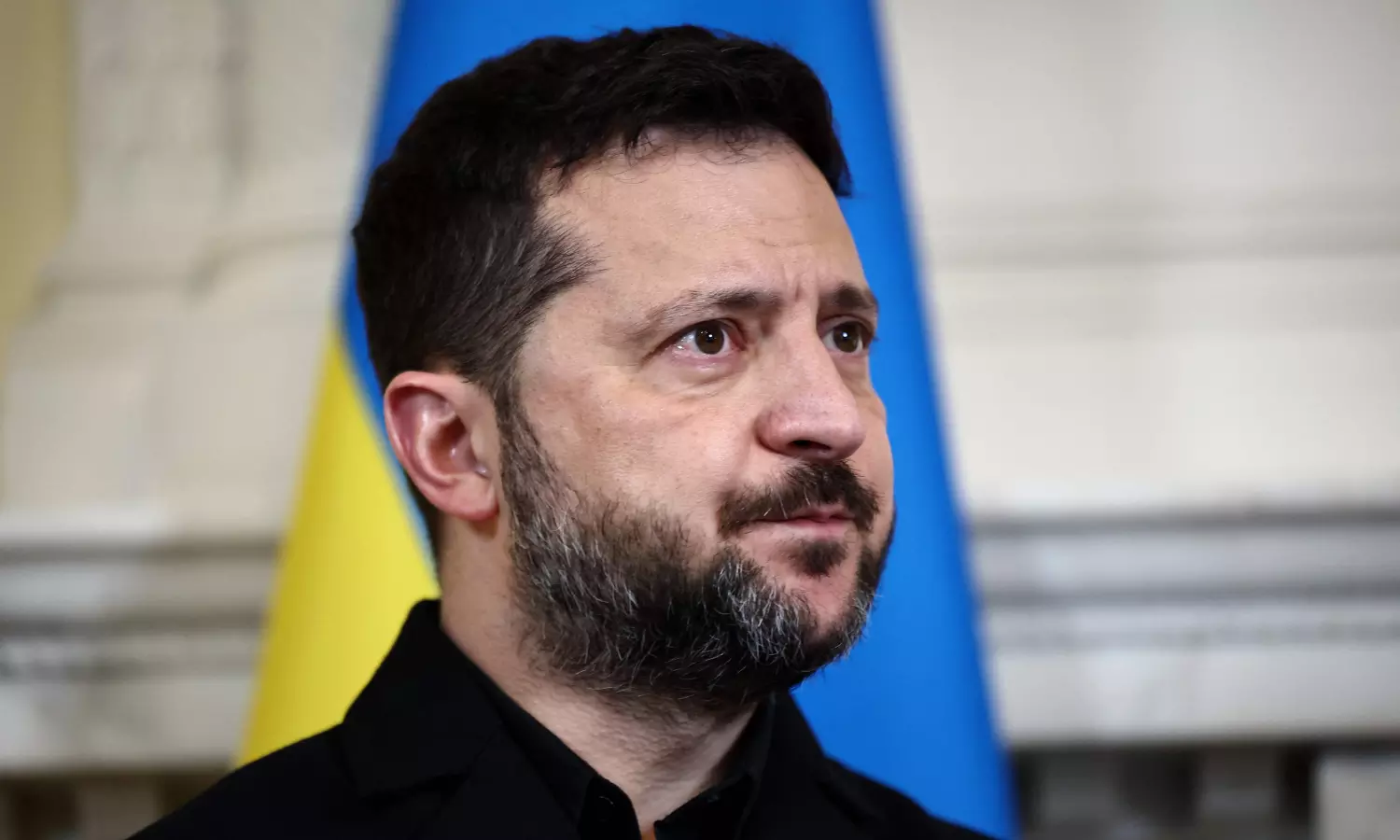 Ukraine Accuses US of Aiding Russia as Missiles Strike Kyiv Ukraine Accuses US of Aiding Russia as Missiles Strike Kyiv